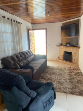 Casa em Campos do Jordão